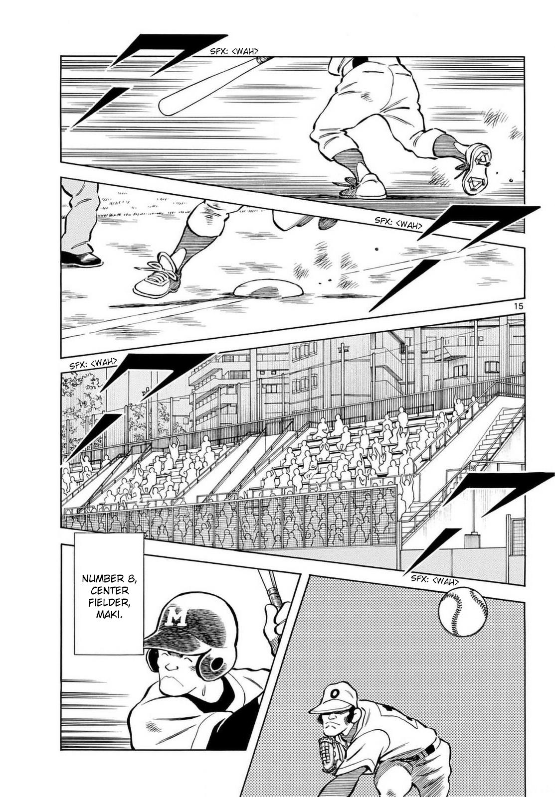 Mix Chapter 139 - Page 15