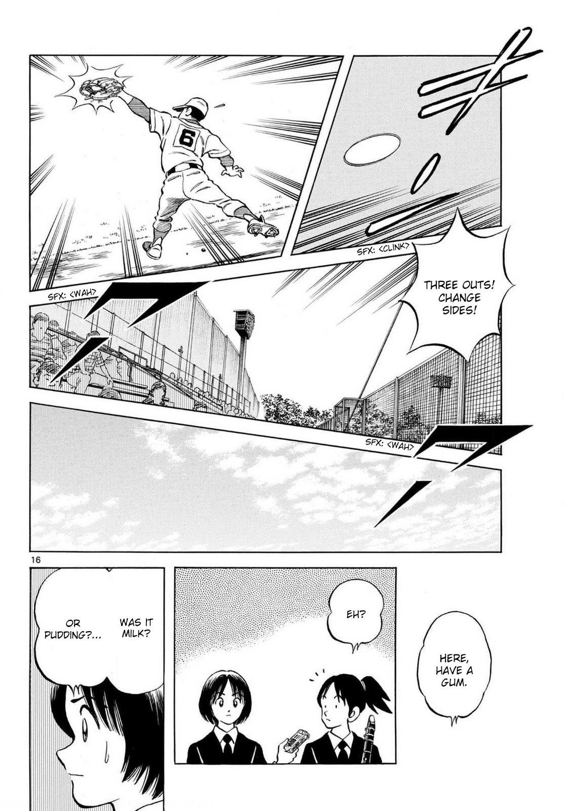 Mix Chapter 139 - Page 16