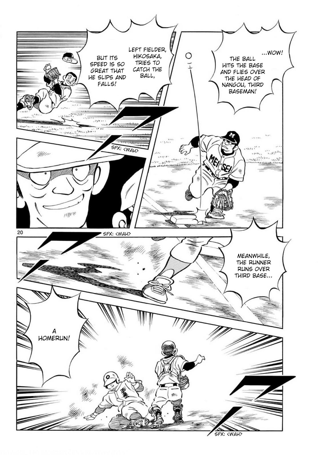 Mix Chapter 139 - Page 20