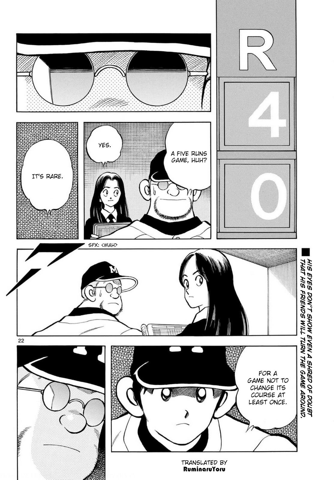 Mix Chapter 139 - Page 22