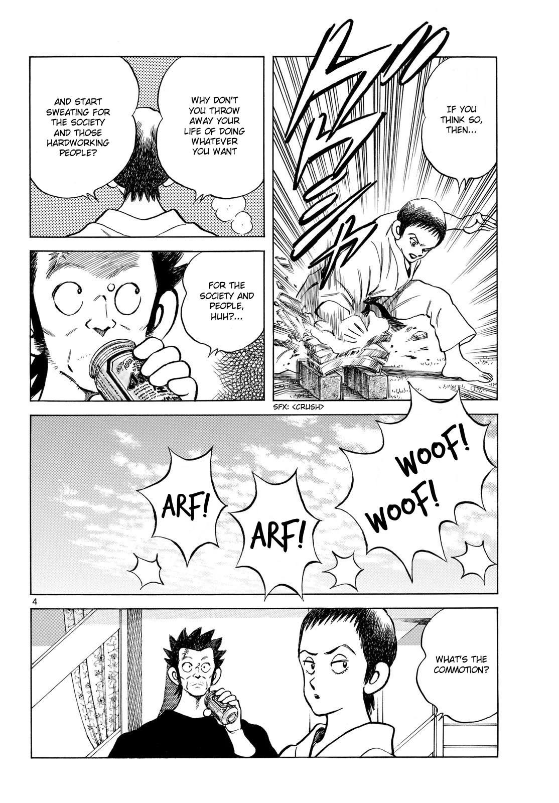 Mix Chapter 150 - Page 4