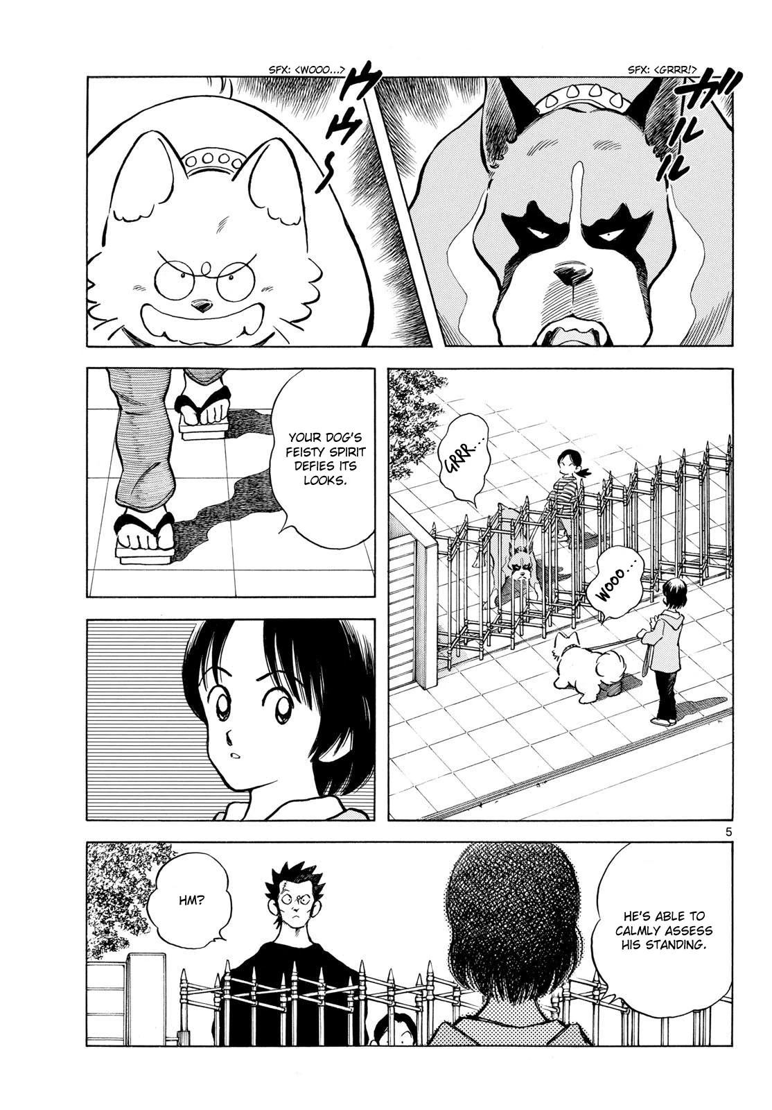 Mix Chapter 150 - Page 5