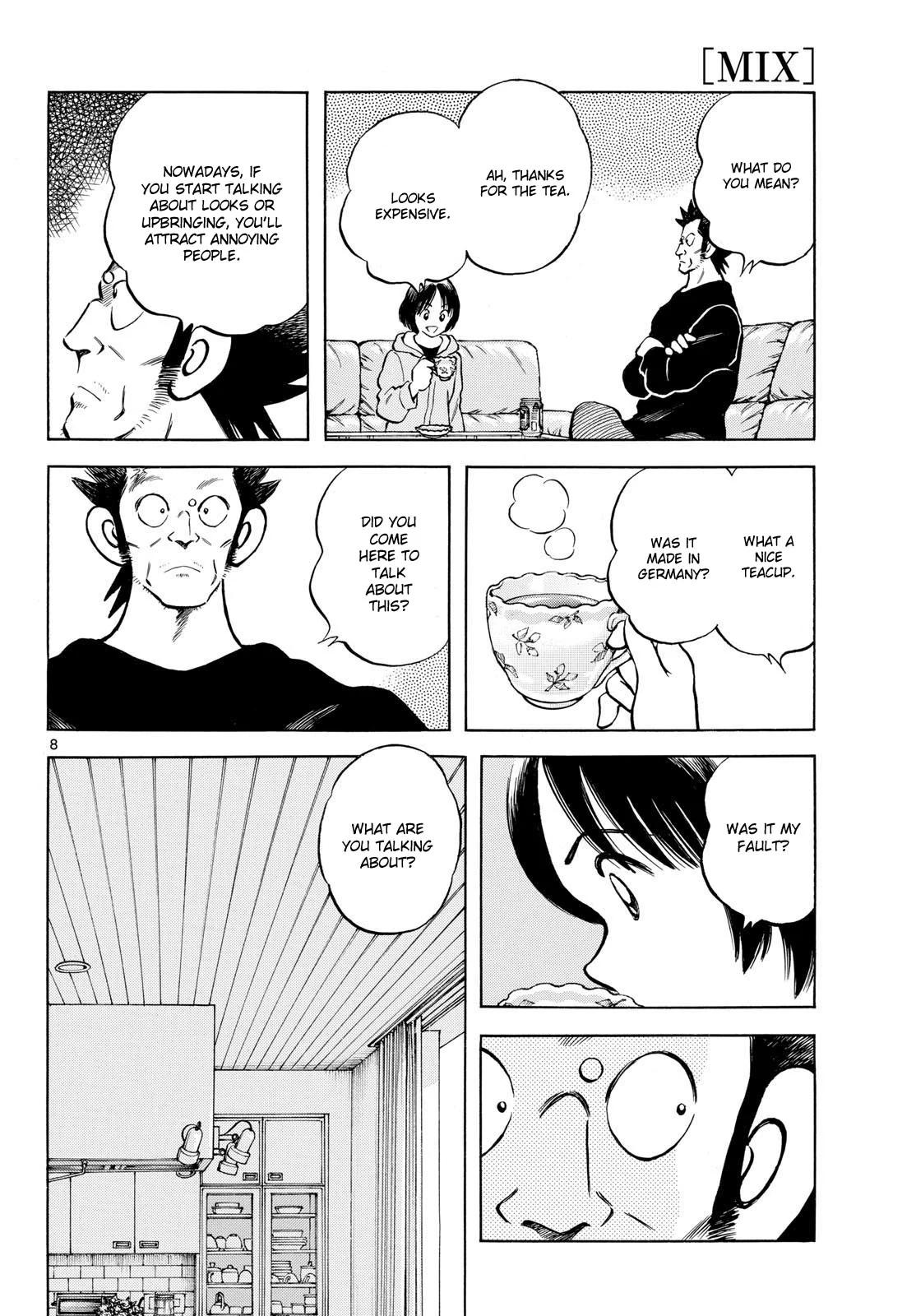 Mix Chapter 150 - Page 8