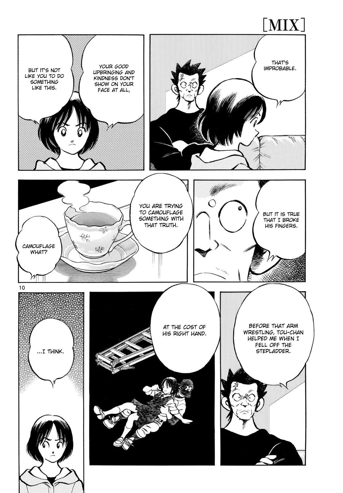 Mix Chapter 150 - Page 10