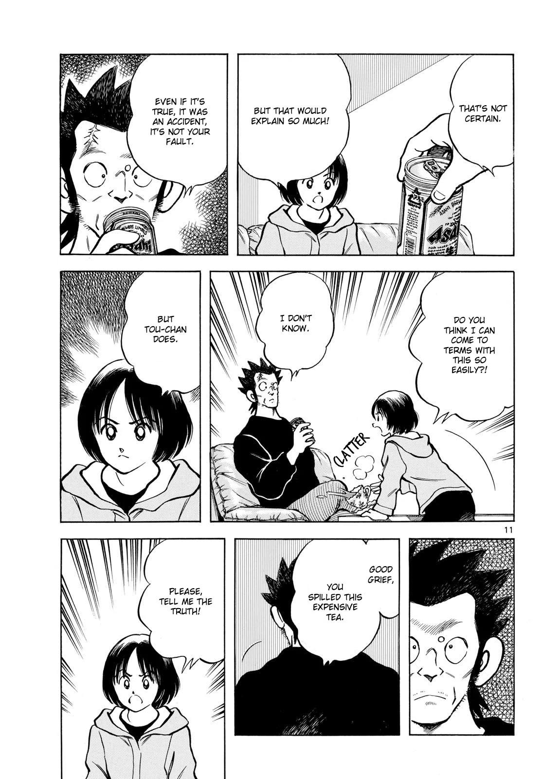 Mix Chapter 150 - Page 11