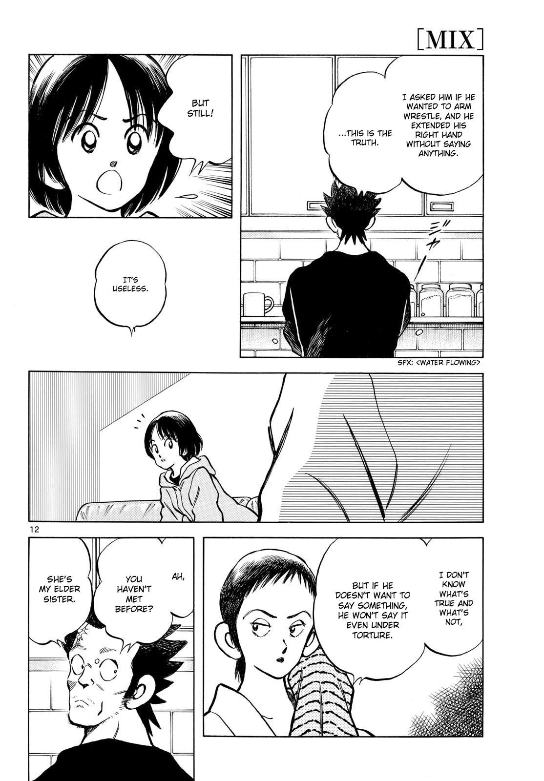 Mix Chapter 150 - Page 12