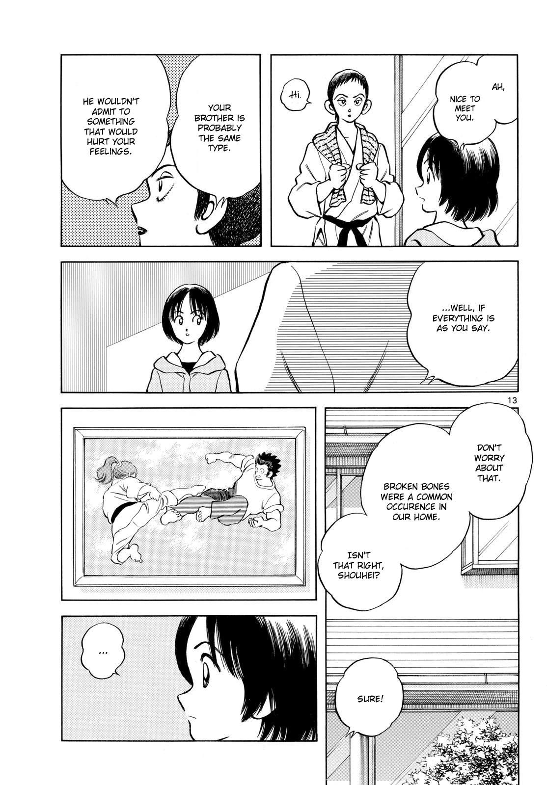 Mix Chapter 150 - Page 13