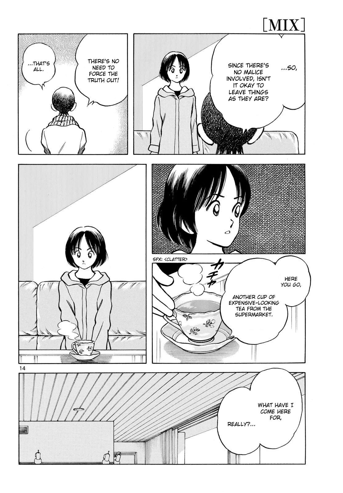 Mix Chapter 150 - Page 14