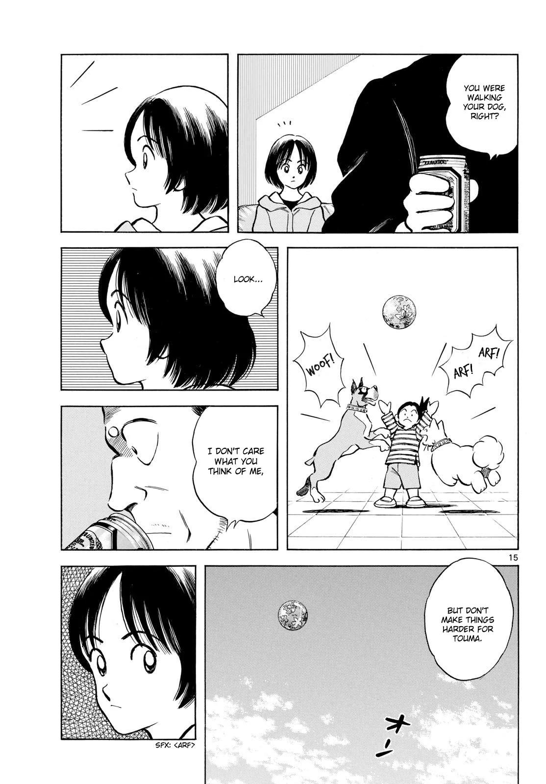 Mix Chapter 150 - Page 15