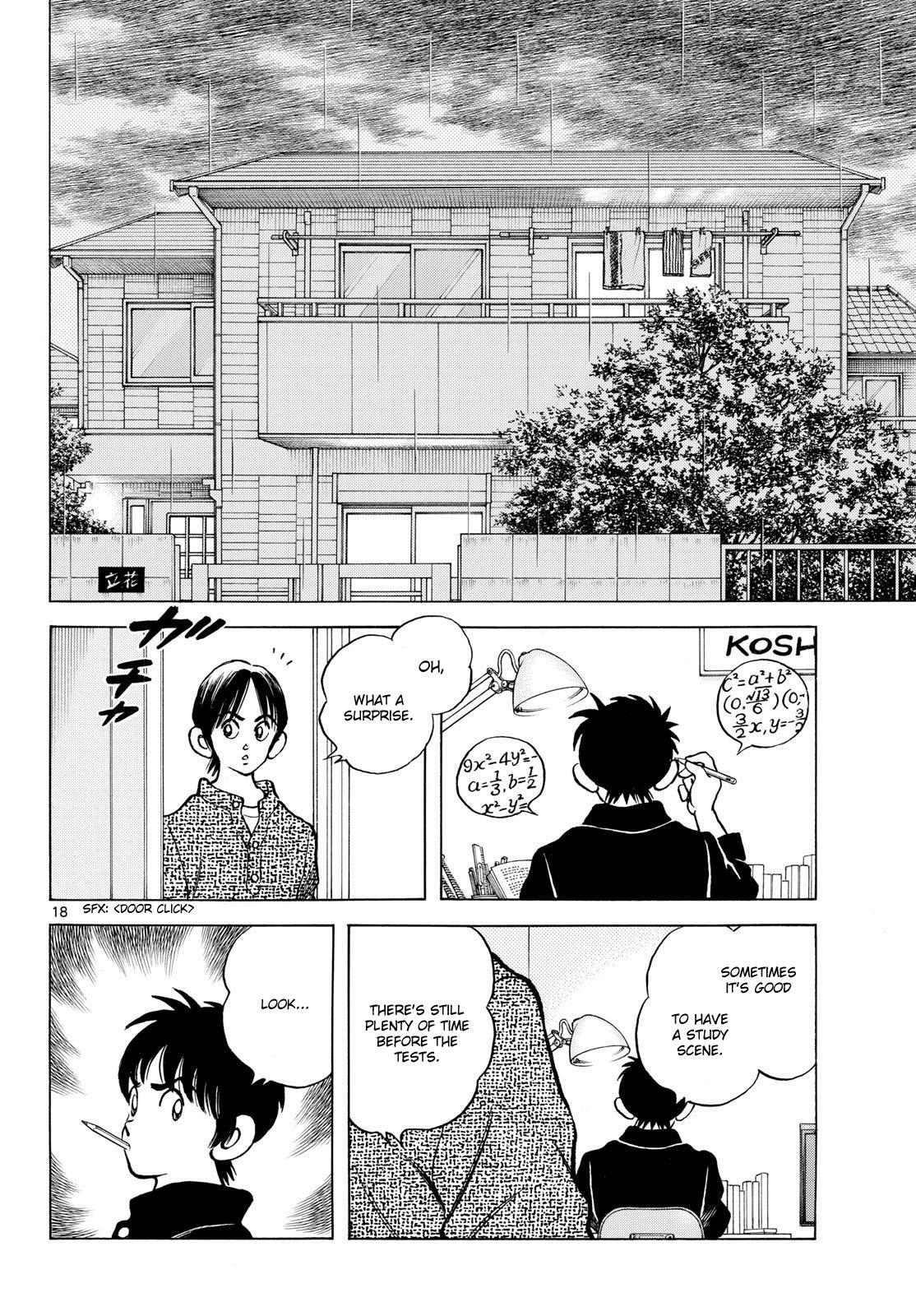 Mix Chapter 150 - Page 18