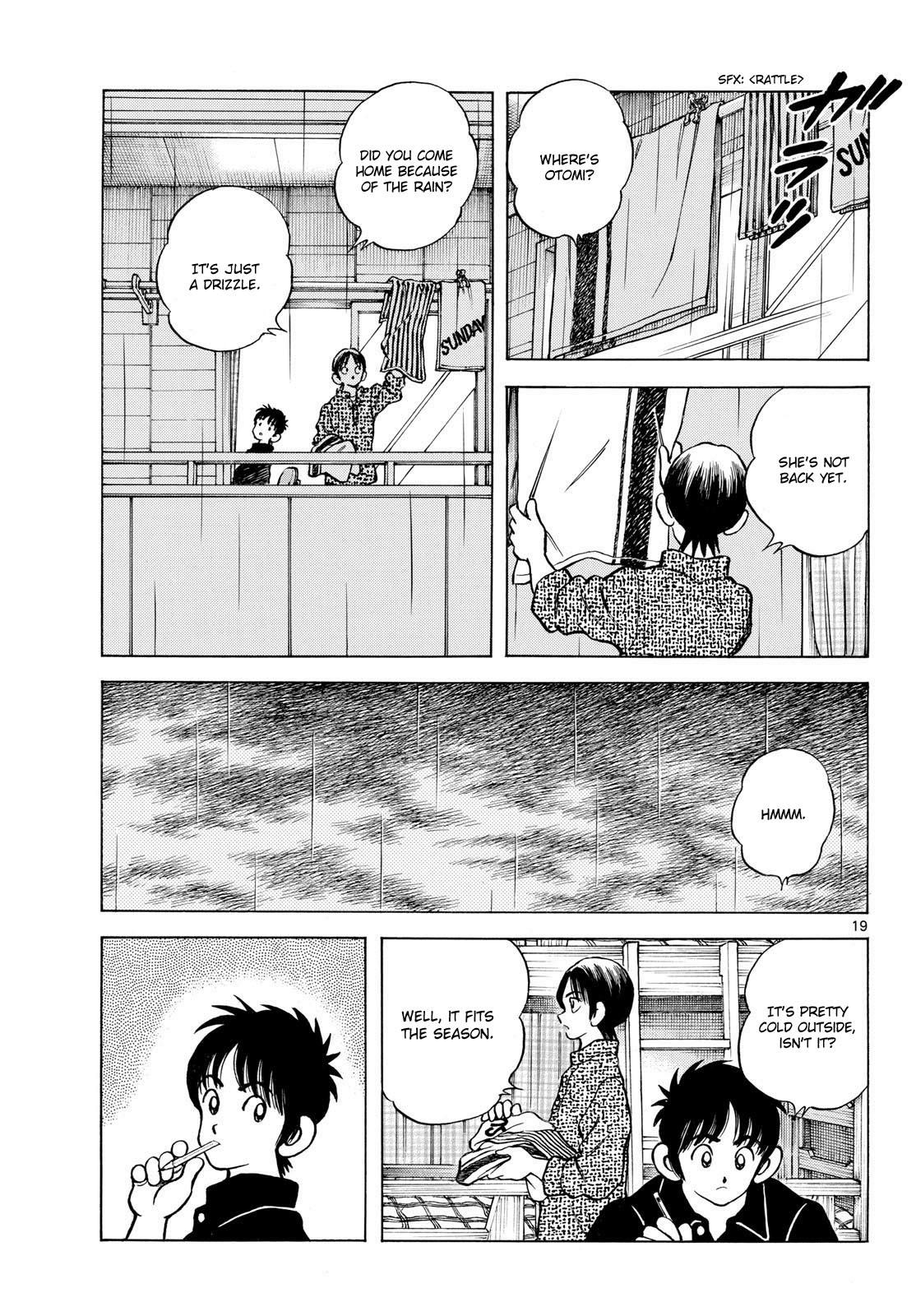 Mix Chapter 150 - Page 19