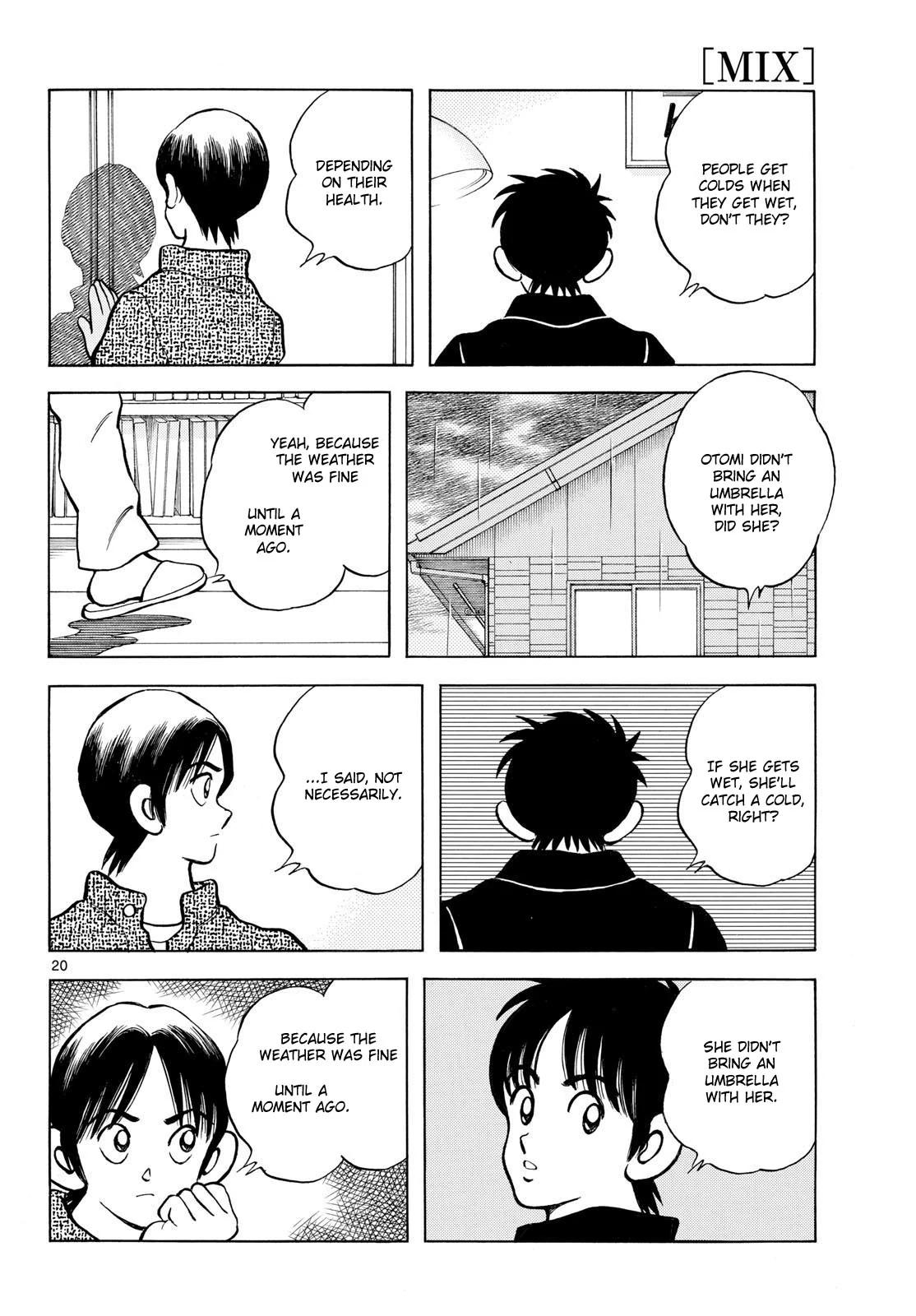 Mix Chapter 150 - Page 20