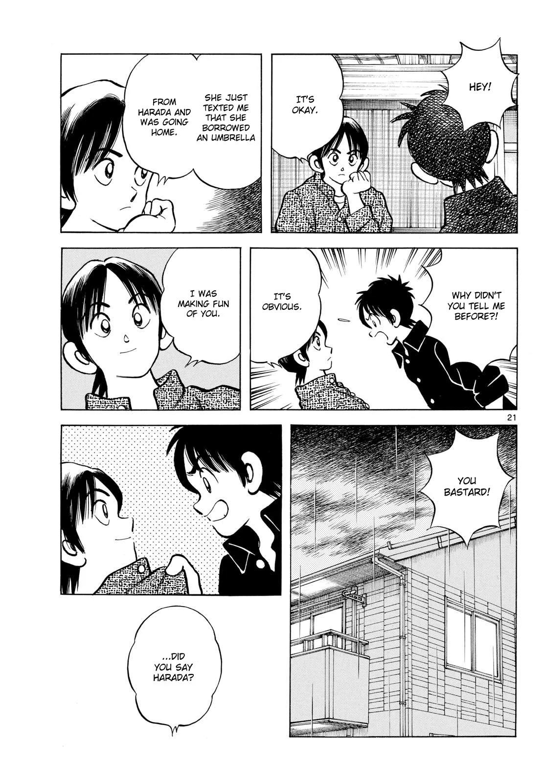 Mix Chapter 150 - Page 21