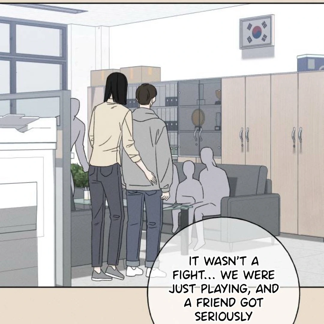 Miyeon Chapter 39 - Page 72