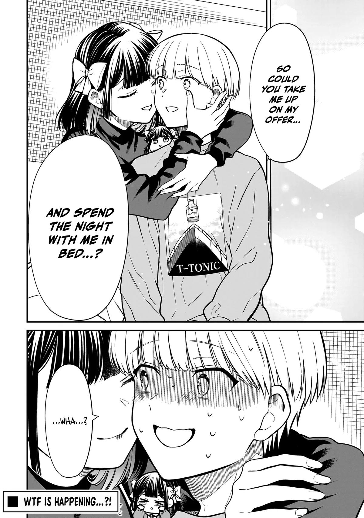 Miyu-chan wa Zutto Tomodachi Chapter 33 - Page 23