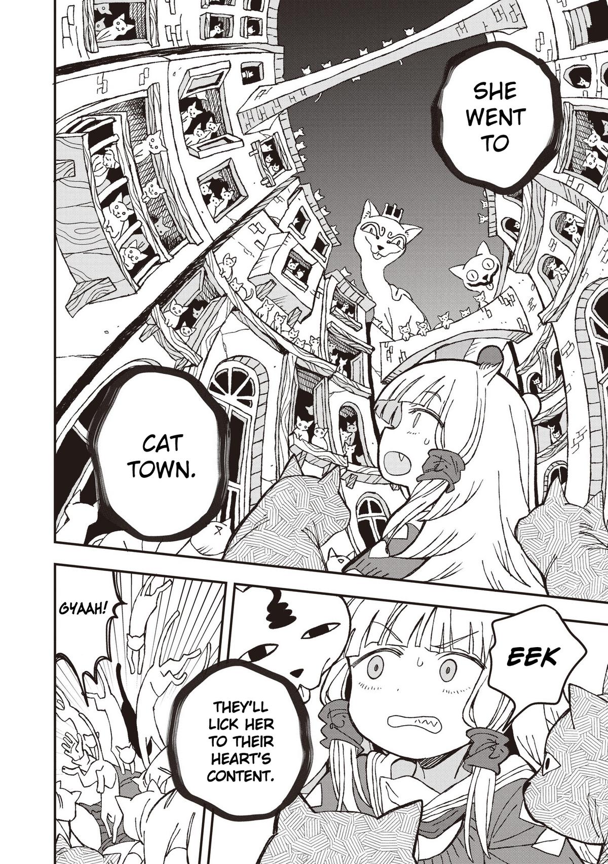 Mizudako-chan kara wa Nigerarenai! Chapter 28 - Page 16