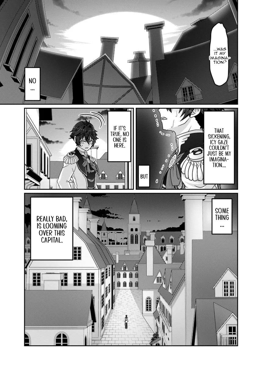 Mob Dakedo Saikyou wo Mezashimasu! ~Game Sekai ni Tensei shita Ore wa Jiyuu ni Tsuyosa wo Oimotomeru~ Chapter 9 - Page 10