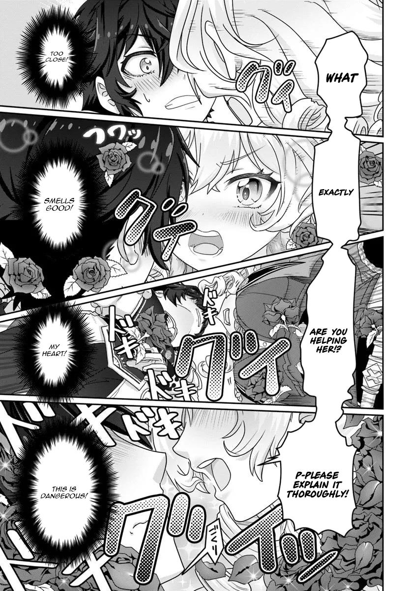 Mob Dakedo Saikyou wo Mezashimasu! ~Game Sekai ni Tensei shita Ore wa Jiyuu ni Tsuyosa wo Oimotomeru~ Chapter 10 - Page 6