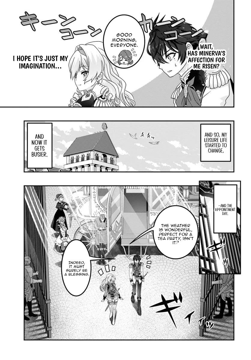 Mob Dakedo Saikyou wo Mezashimasu! ~Game Sekai ni Tensei shita Ore wa Jiyuu ni Tsuyosa wo Oimotomeru~ Chapter 10 - Page 10