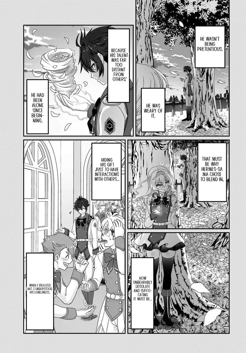 Mob Dakedo Saikyou wo Mezashimasu! ~Game Sekai ni Tensei shita Ore wa Jiyuu ni Tsuyosa wo Oimotomeru~ Chapter 11 - Page 4