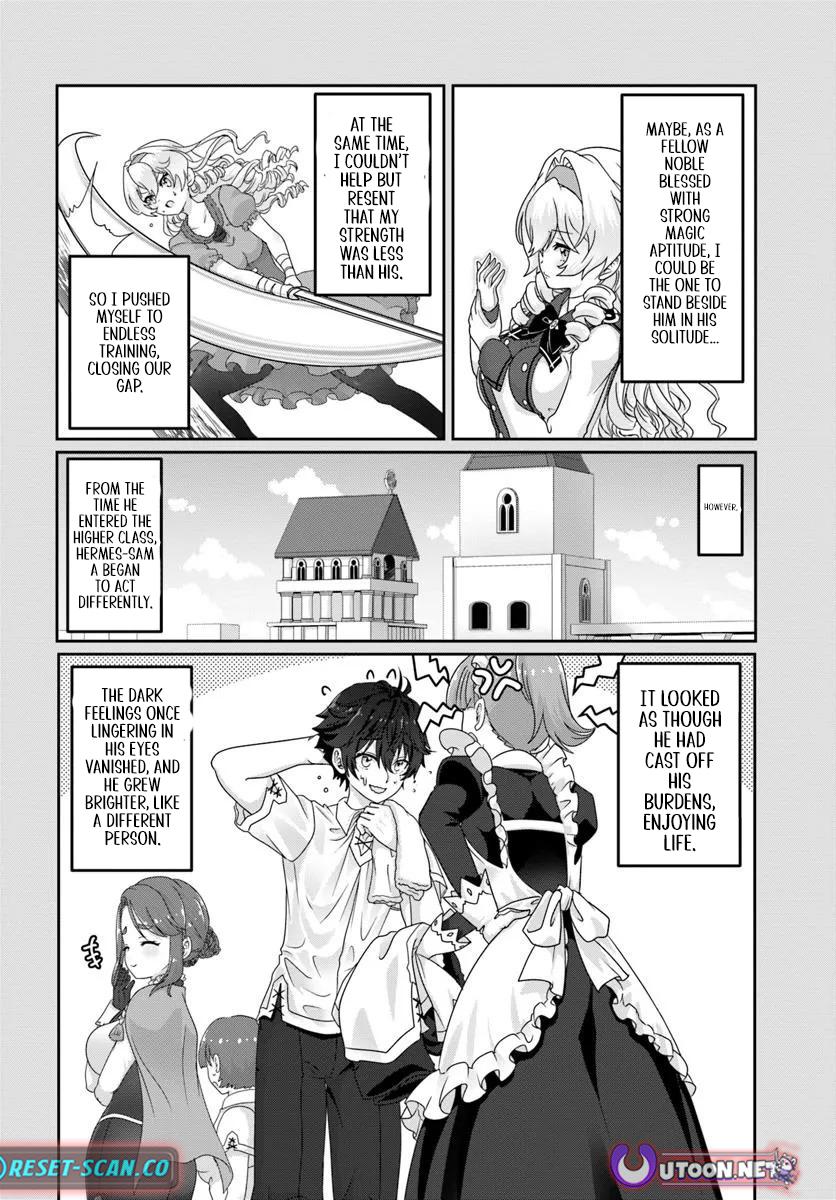 Mob Dakedo Saikyou wo Mezashimasu! ~Game Sekai ni Tensei shita Ore wa Jiyuu ni Tsuyosa wo Oimotomeru~ Chapter 11 - Page 5