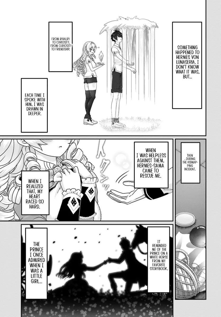 Mob Dakedo Saikyou wo Mezashimasu! ~Game Sekai ni Tensei shita Ore wa Jiyuu ni Tsuyosa wo Oimotomeru~ Chapter 11 - Page 6