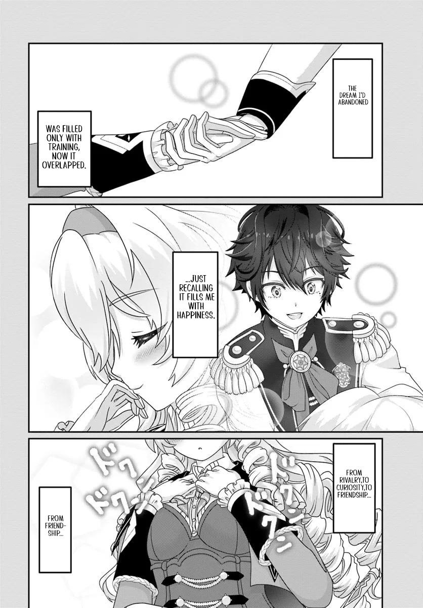 Mob Dakedo Saikyou wo Mezashimasu! ~Game Sekai ni Tensei shita Ore wa Jiyuu ni Tsuyosa wo Oimotomeru~ Chapter 11 - Page 7