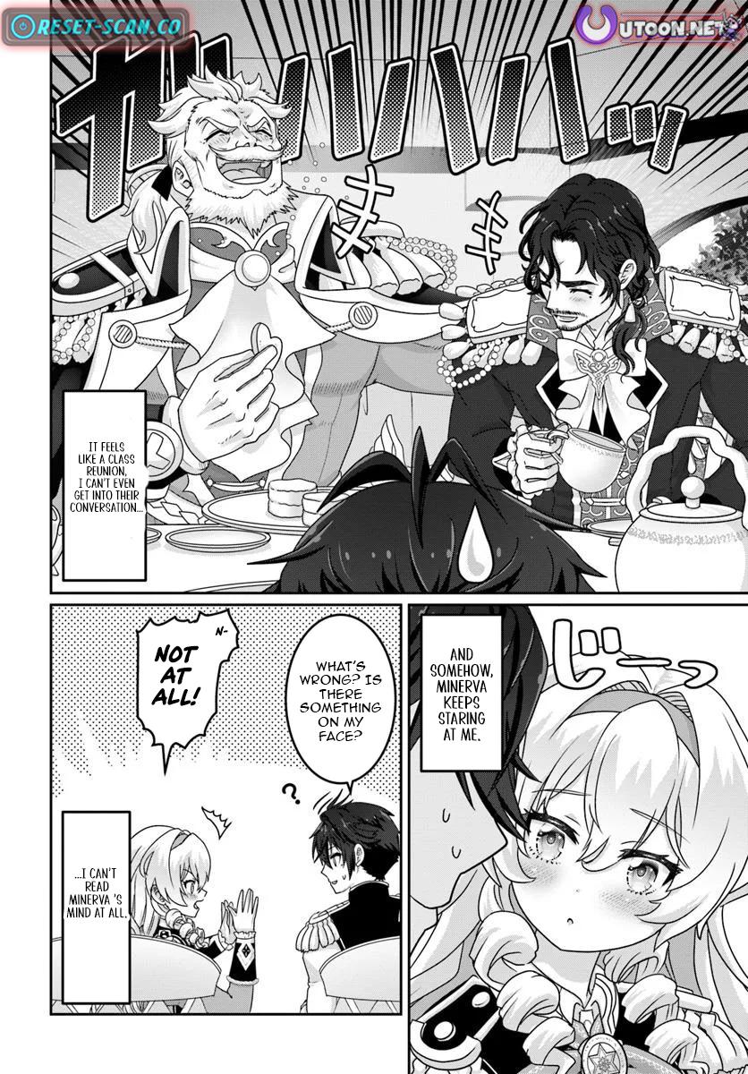 Mob Dakedo Saikyou wo Mezashimasu! ~Game Sekai ni Tensei shita Ore wa Jiyuu ni Tsuyosa wo Oimotomeru~ Chapter 11 - Page 9