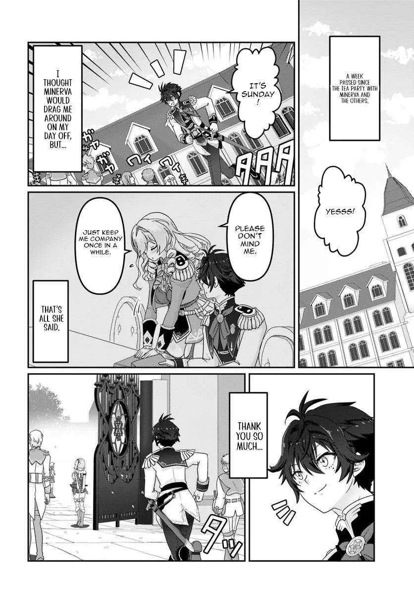 Mob Dakedo Saikyou wo Mezashimasu! ~Game Sekai ni Tensei shita Ore wa Jiyuu ni Tsuyosa wo Oimotomeru~ Chapter 11 - Page 11