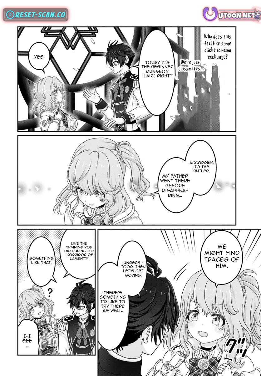 Mob Dakedo Saikyou wo Mezashimasu! ~Game Sekai ni Tensei shita Ore wa Jiyuu ni Tsuyosa wo Oimotomeru~ Chapter 11 - Page 13