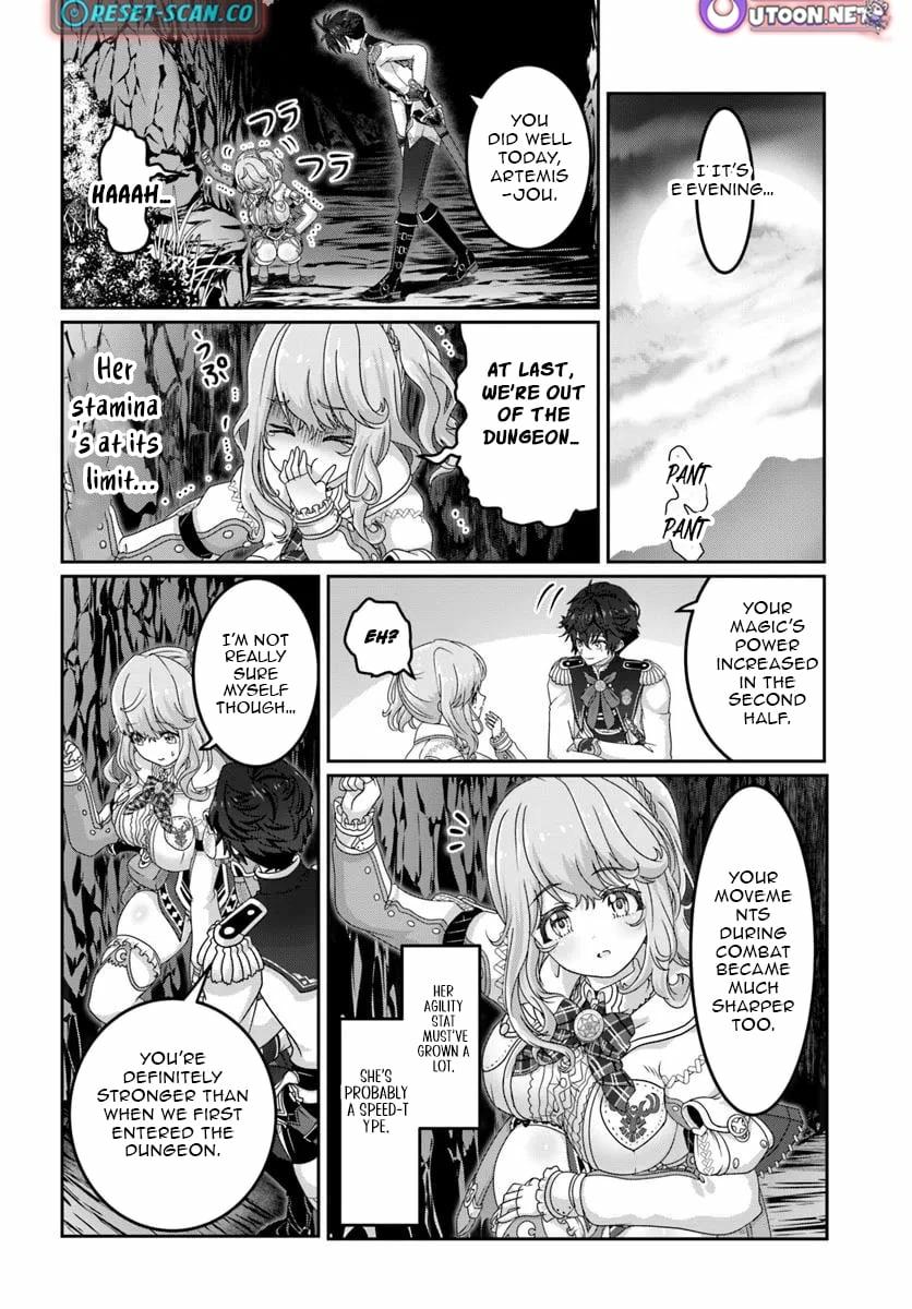 Mob Dakedo Saikyou wo Mezashimasu! ~Game Sekai ni Tensei shita Ore wa Jiyuu ni Tsuyosa wo Oimotomeru~ Chapter 13 - Page 5