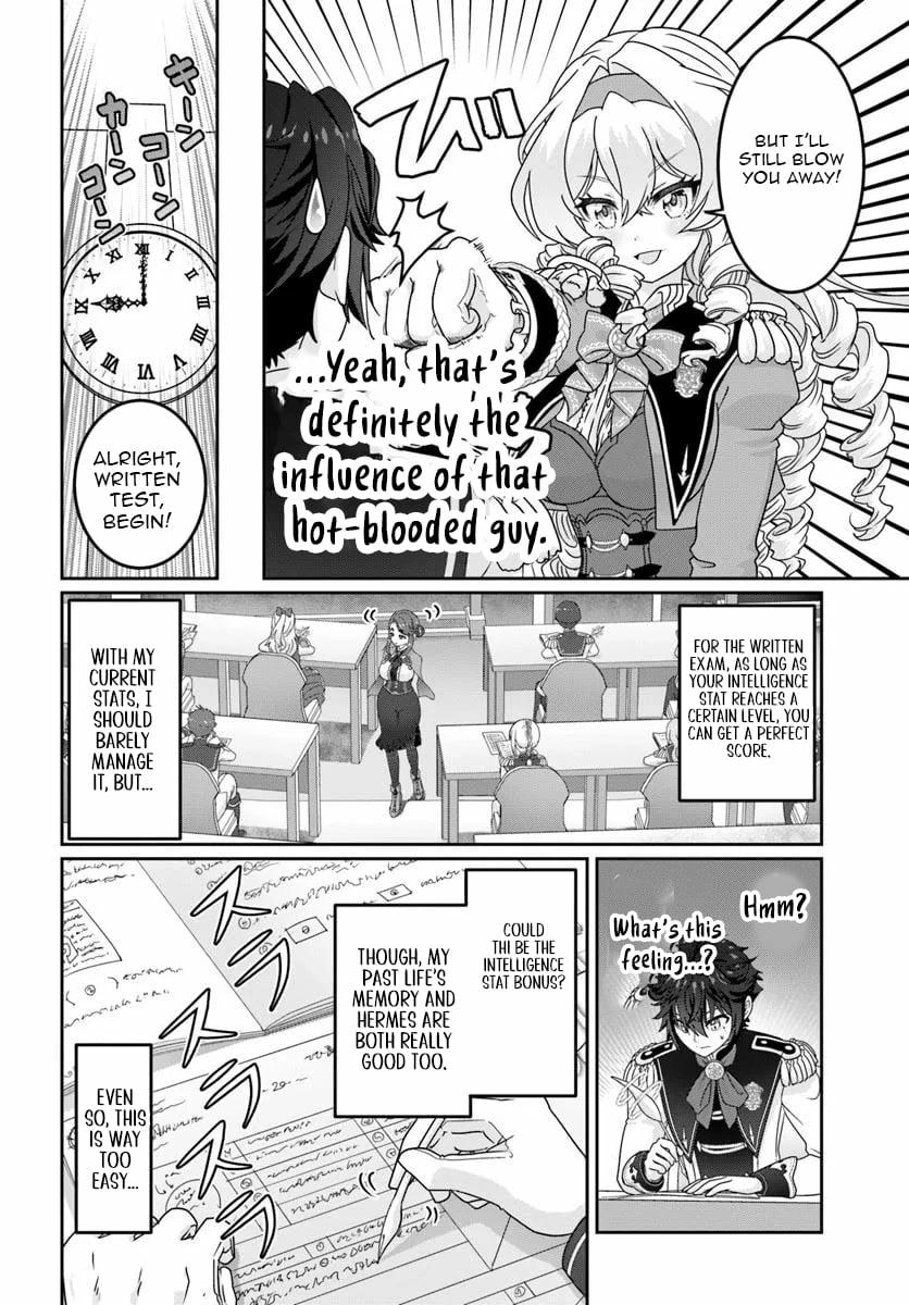 Mob Dakedo Saikyou wo Mezashimasu! ~Game Sekai ni Tensei shita Ore wa Jiyuu ni Tsuyosa wo Oimotomeru~ Chapter 13 - Page 11