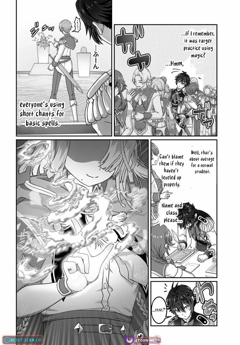 Mob Dakedo Saikyou wo Mezashimasu! ~Game Sekai ni Tensei shita Ore wa Jiyuu ni Tsuyosa wo Oimotomeru~ Chapter 13 - Page 13