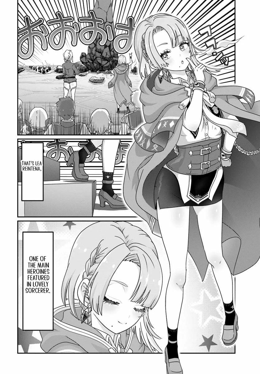 Mob Dakedo Saikyou wo Mezashimasu! ~Game Sekai ni Tensei shita Ore wa Jiyuu ni Tsuyosa wo Oimotomeru~ Chapter 13 - Page 15