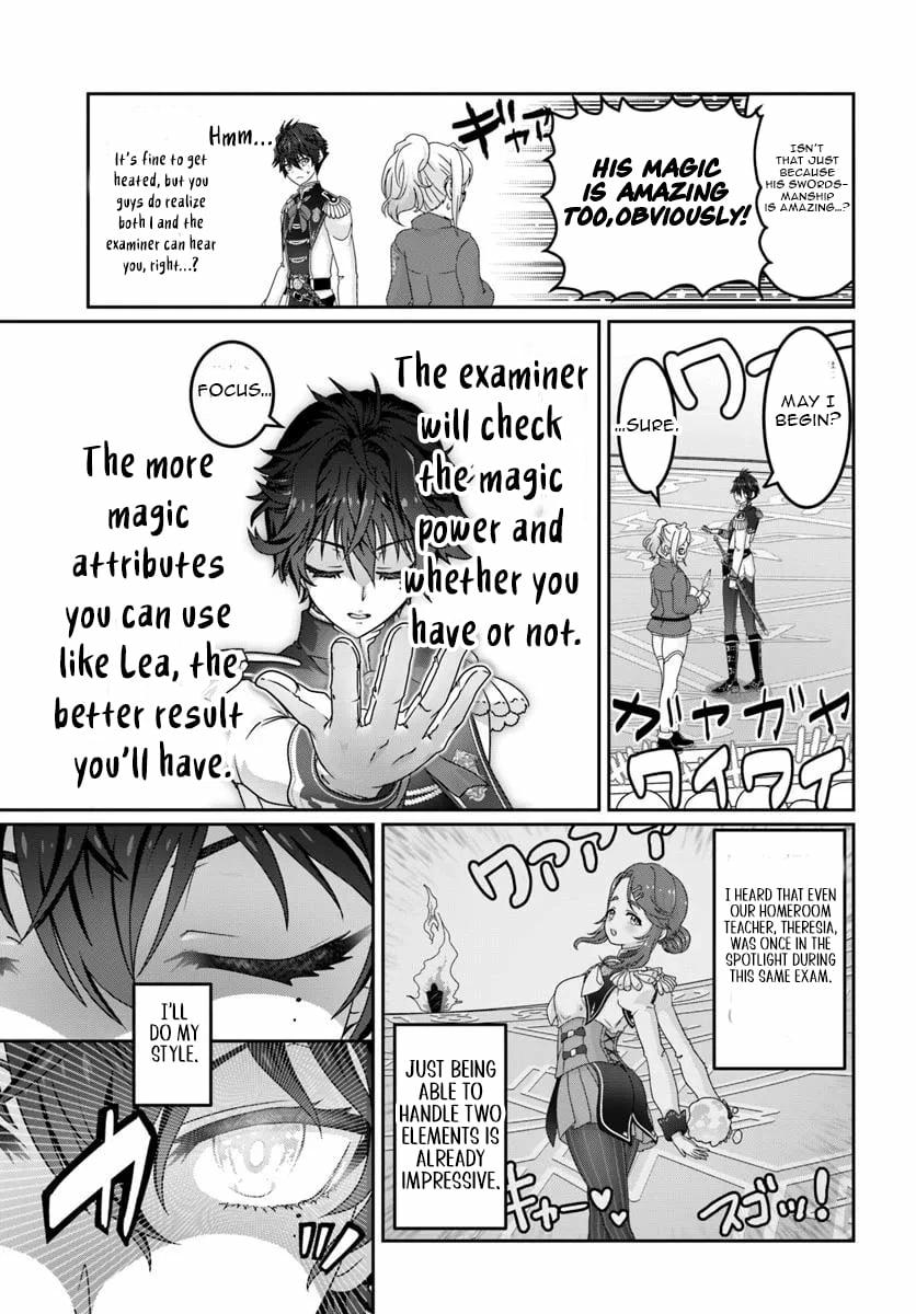 Mob Dakedo Saikyou wo Mezashimasu! ~Game Sekai ni Tensei shita Ore wa Jiyuu ni Tsuyosa wo Oimotomeru~ Chapter 13 - Page 18