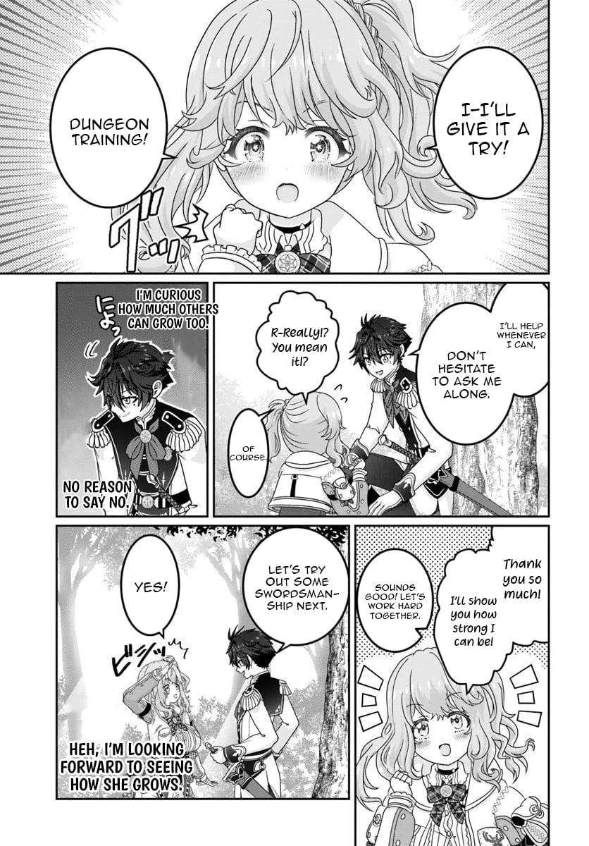 Mob Dakedo Saikyou wo Mezashimasu! ~Game Sekai ni Tensei shita Ore wa Jiyuu ni Tsuyosa wo Oimotomeru~ Chapter 12.1 - Page 6