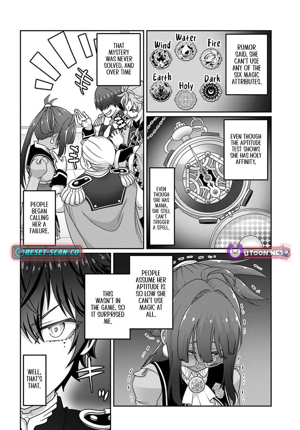 Mob Dakedo Saikyou wo Mezashimasu! ~Game Sekai ni Tensei shita Ore wa Jiyuu ni Tsuyosa wo Oimotomeru~ Chapter 14.1 - Page 9