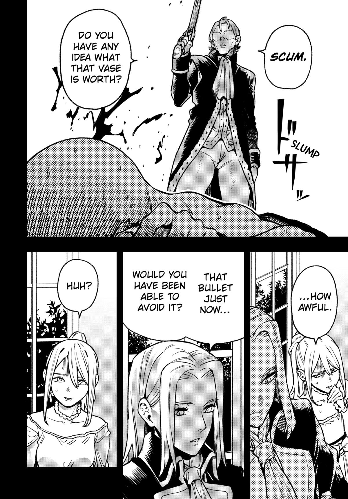 Money Forest Chapter 8 - Page 4