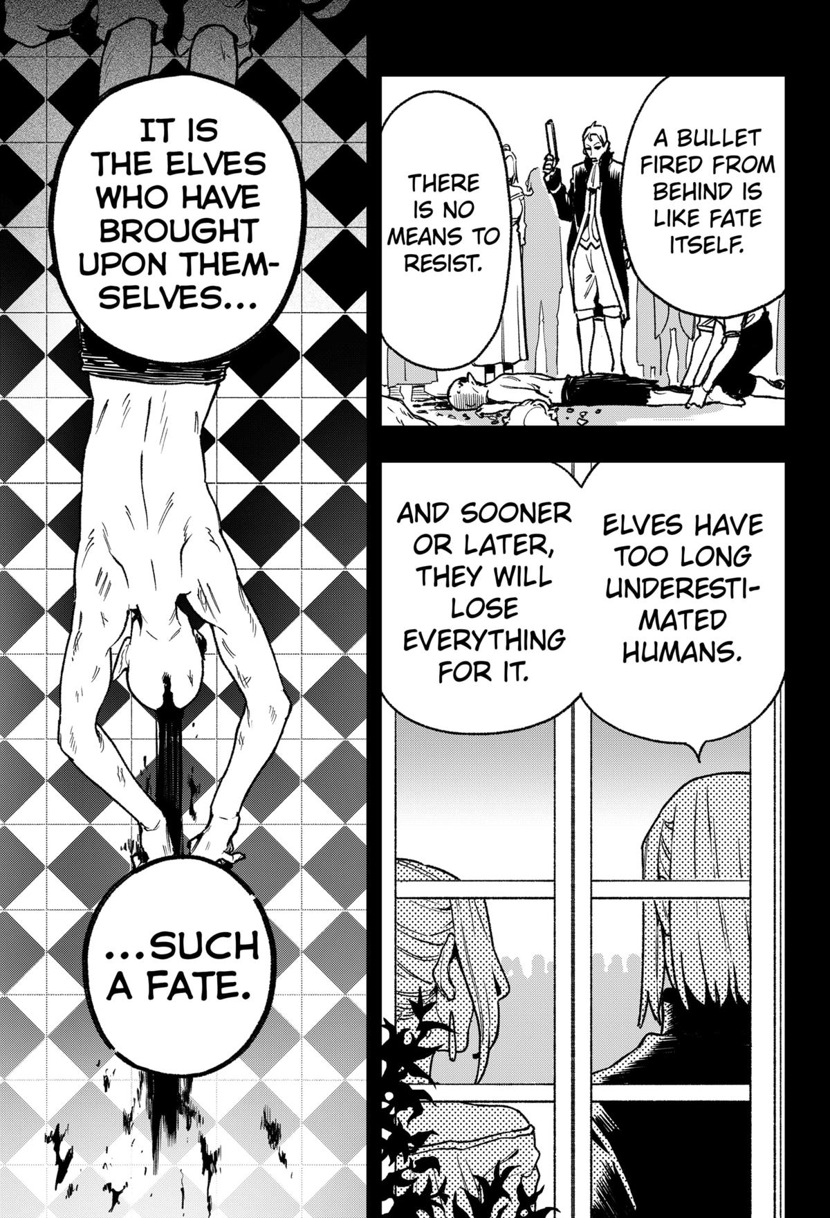 Money Forest Chapter 8 - Page 5