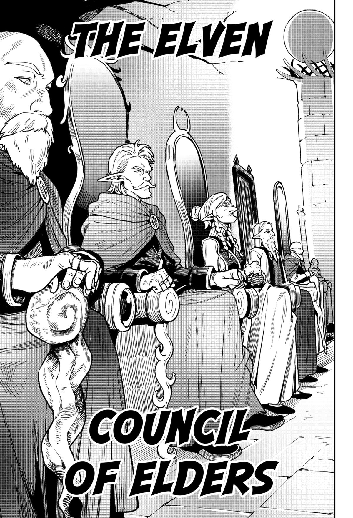 Money Forest Chapter 8 - Page 7