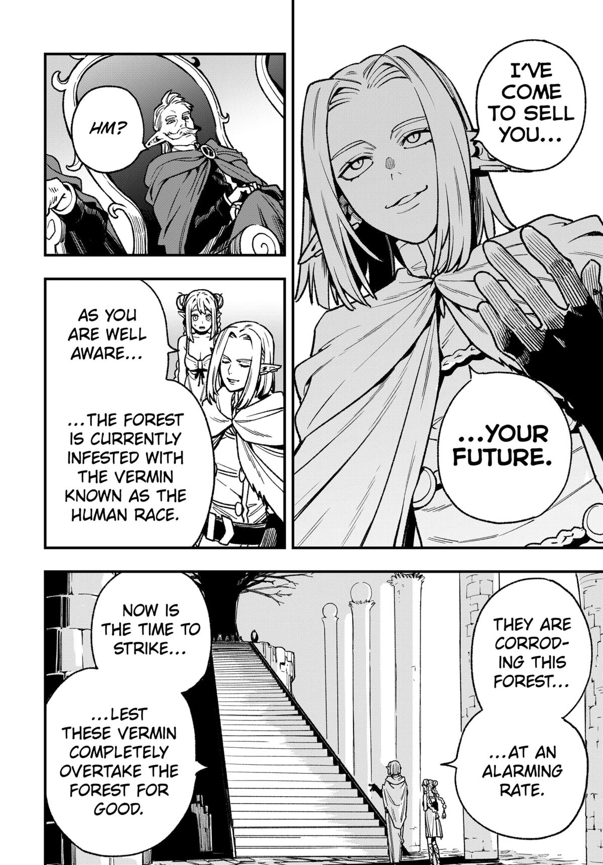 Money Forest Chapter 8 - Page 10