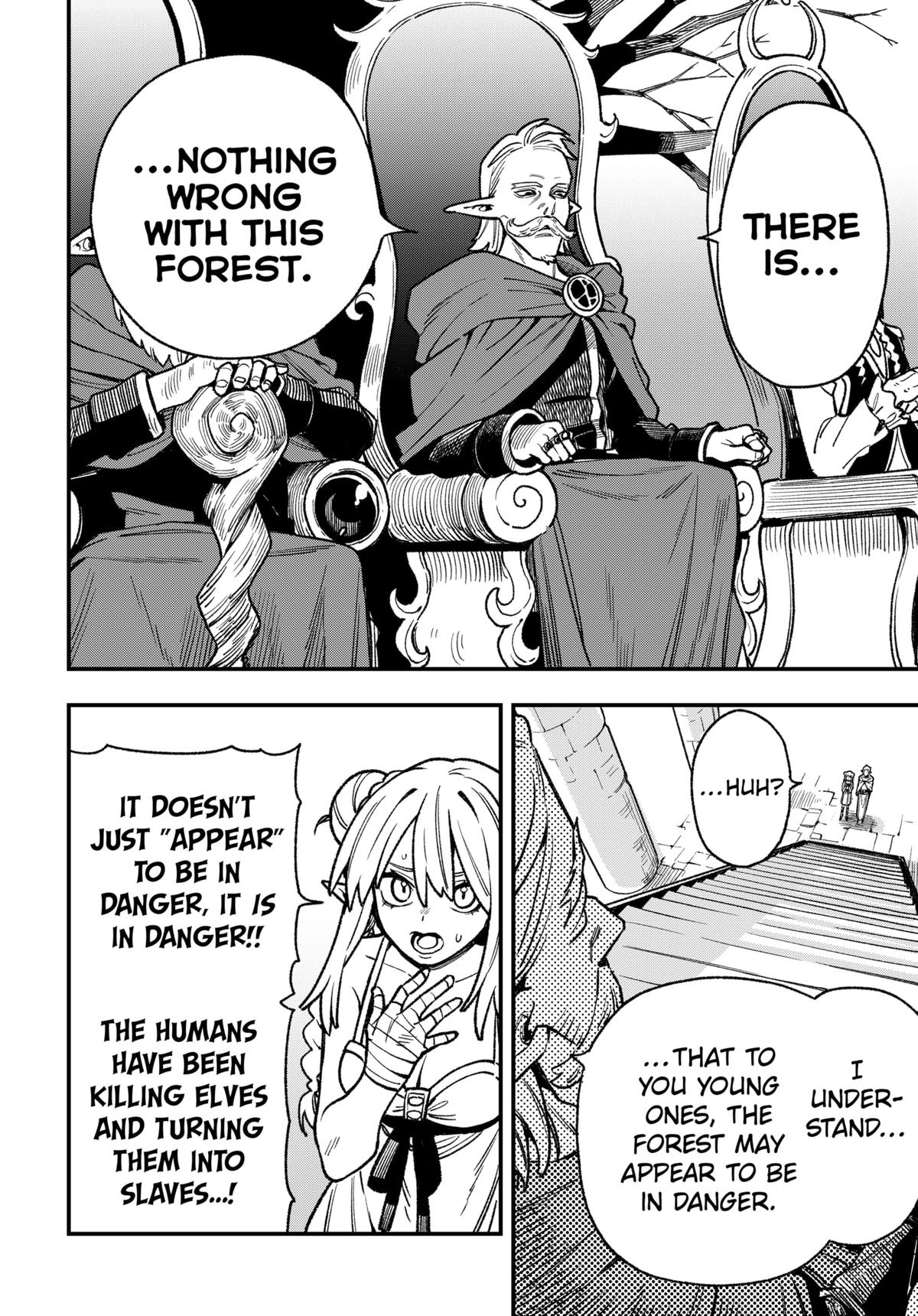 Money Forest Chapter 8 - Page 12