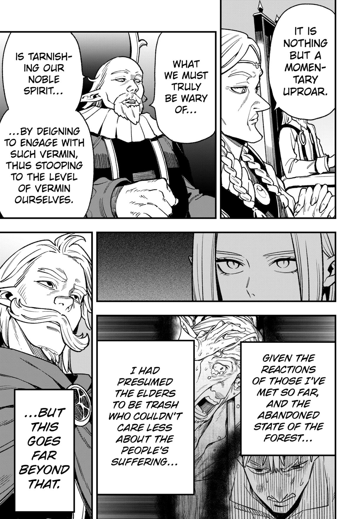 Money Forest Chapter 8 - Page 13