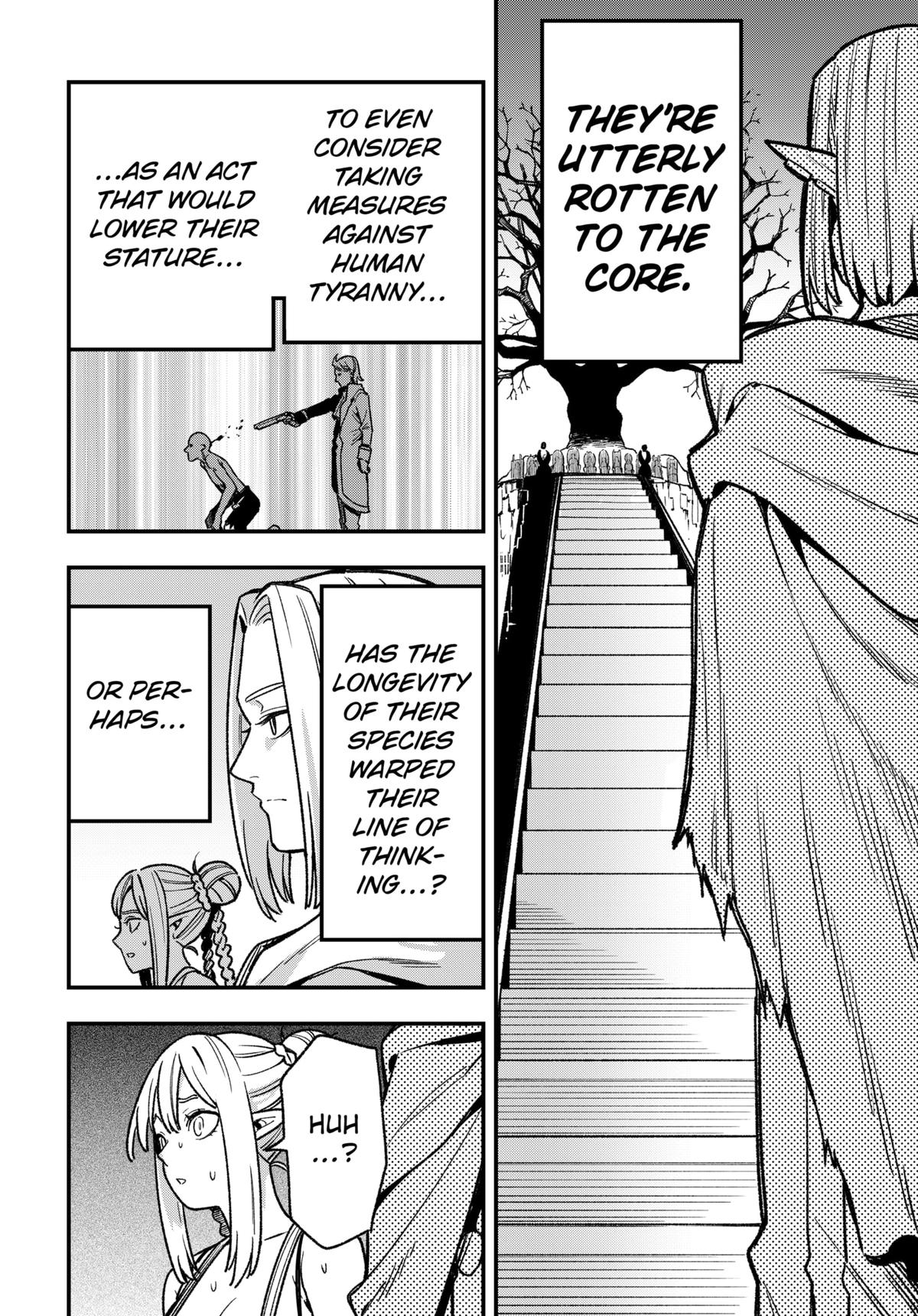 Money Forest Chapter 8 - Page 14