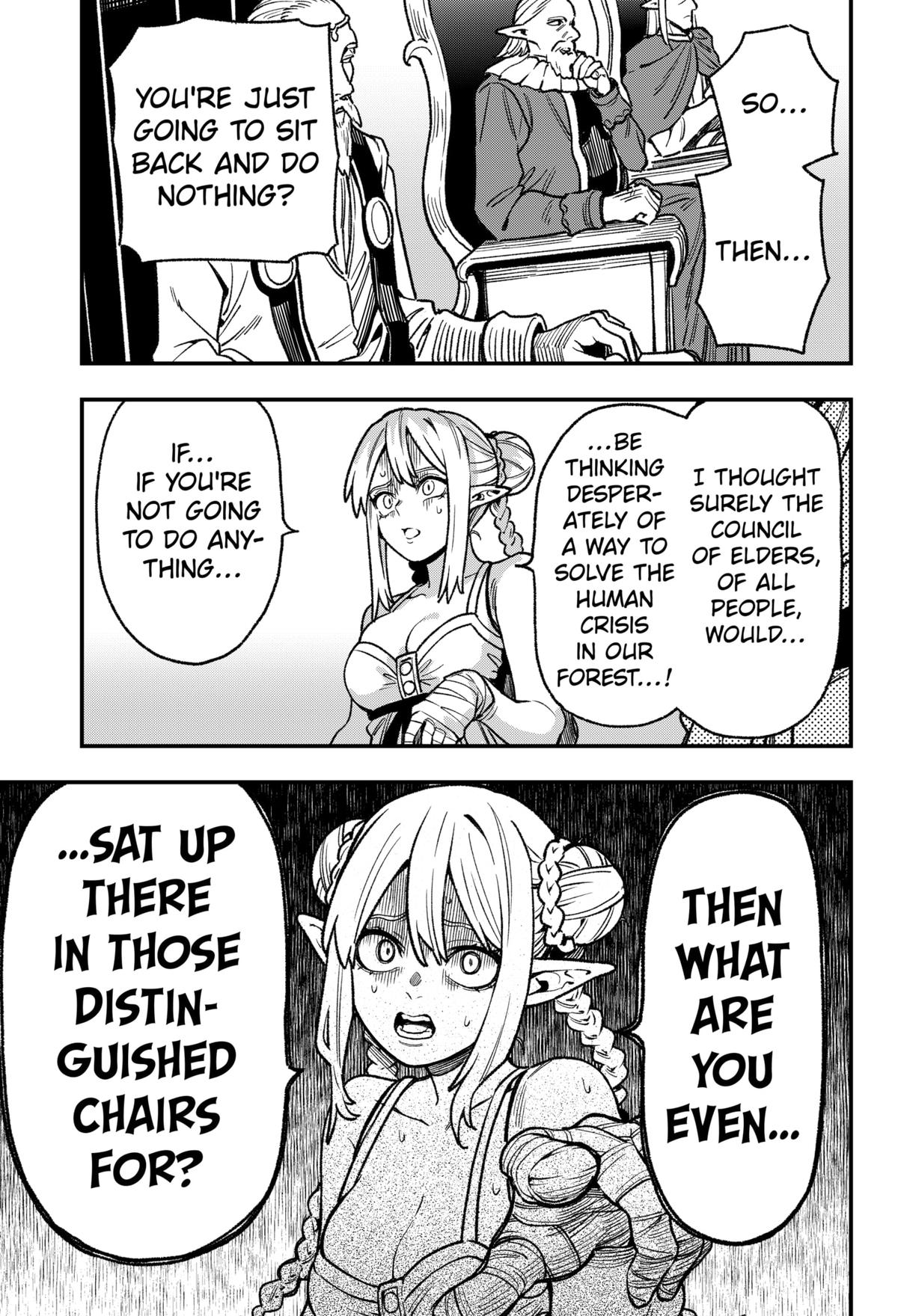 Money Forest Chapter 8 - Page 15