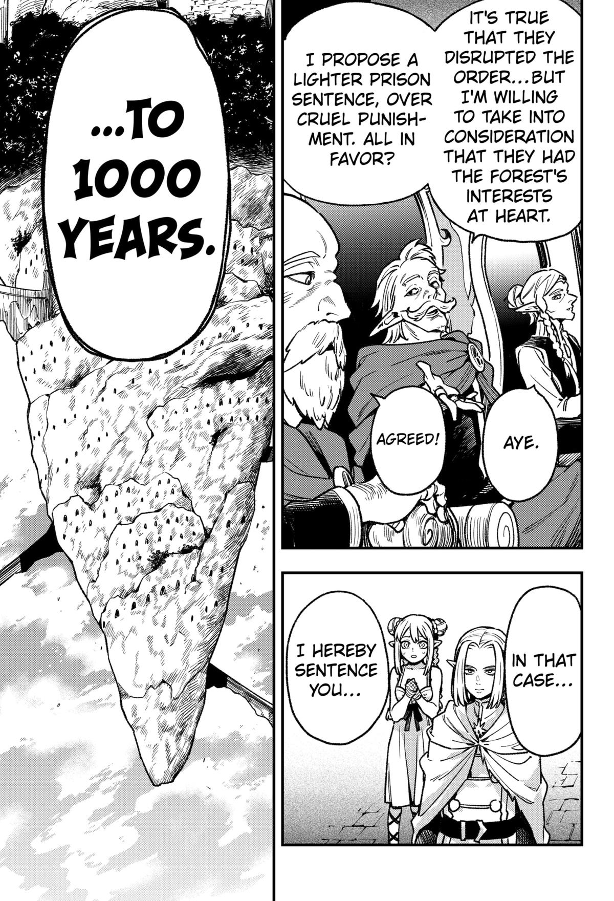 Money Forest Chapter 8 - Page 17