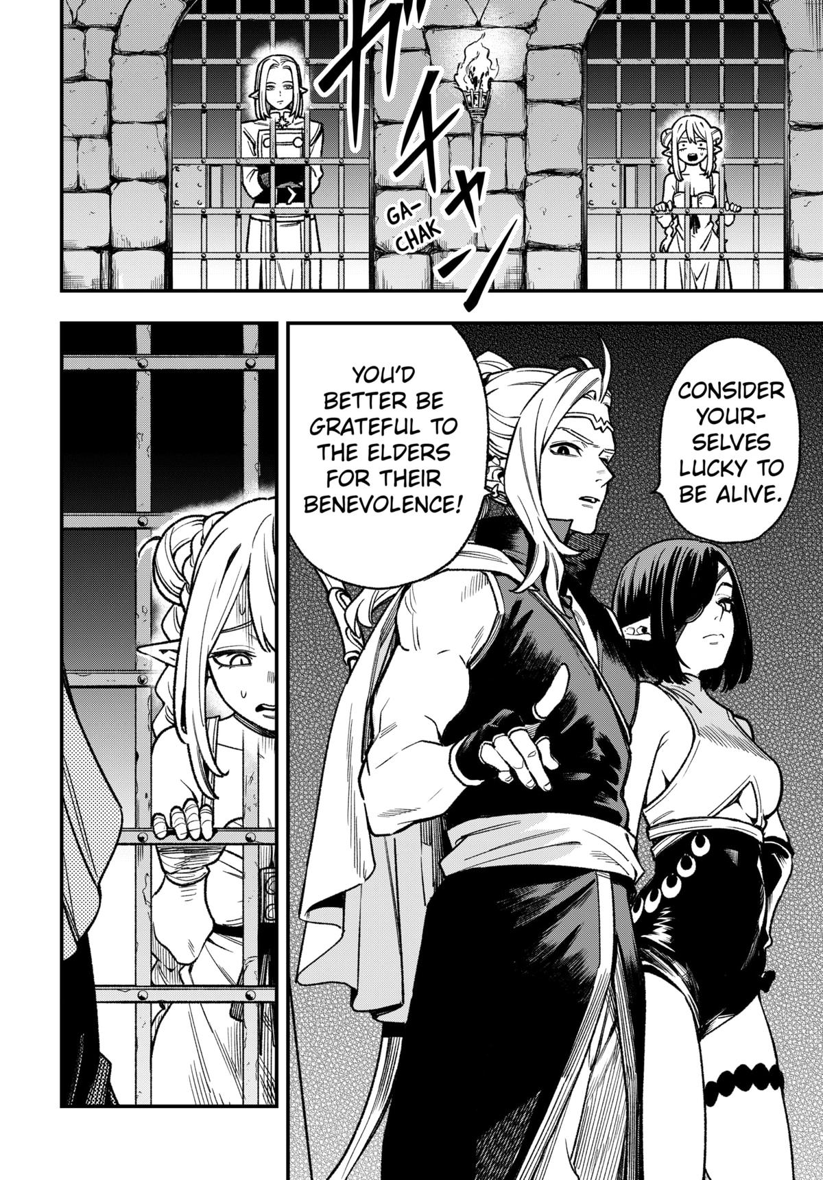 Money Forest Chapter 8 - Page 18