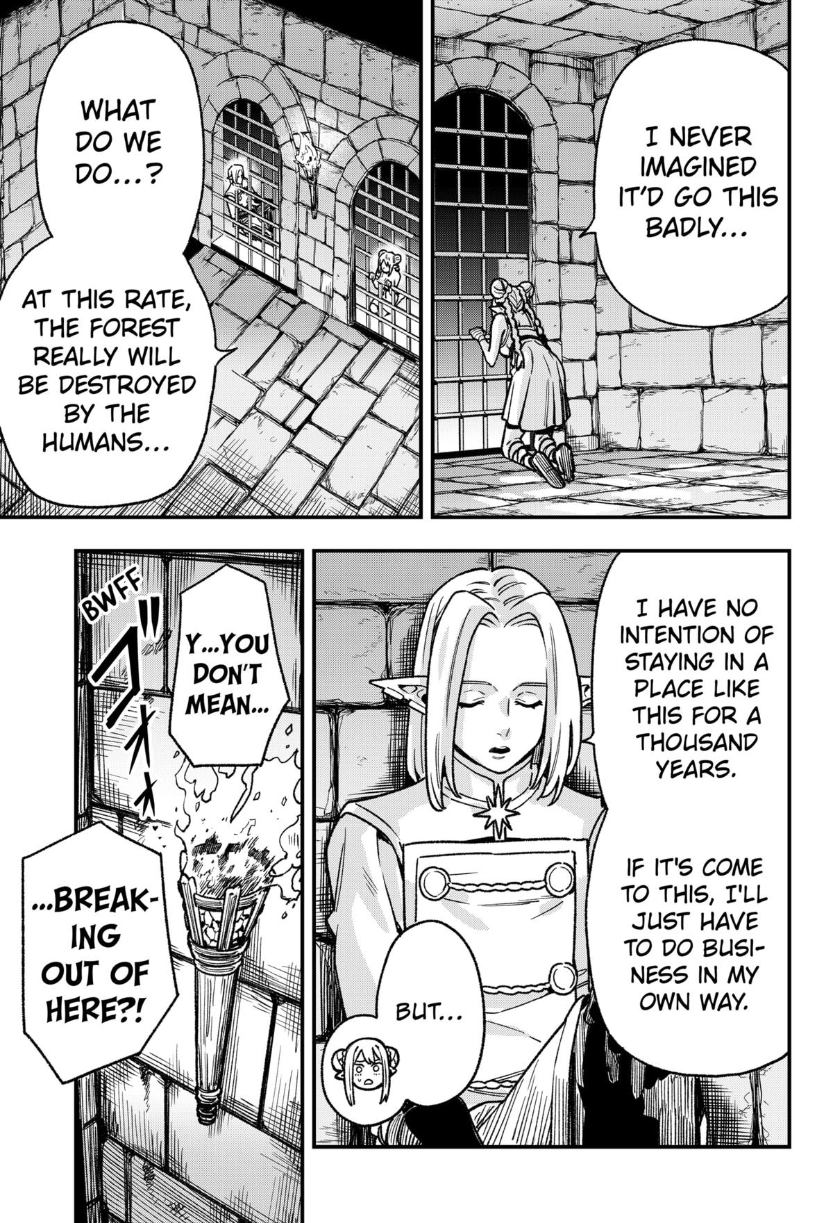 Money Forest Chapter 8 - Page 19