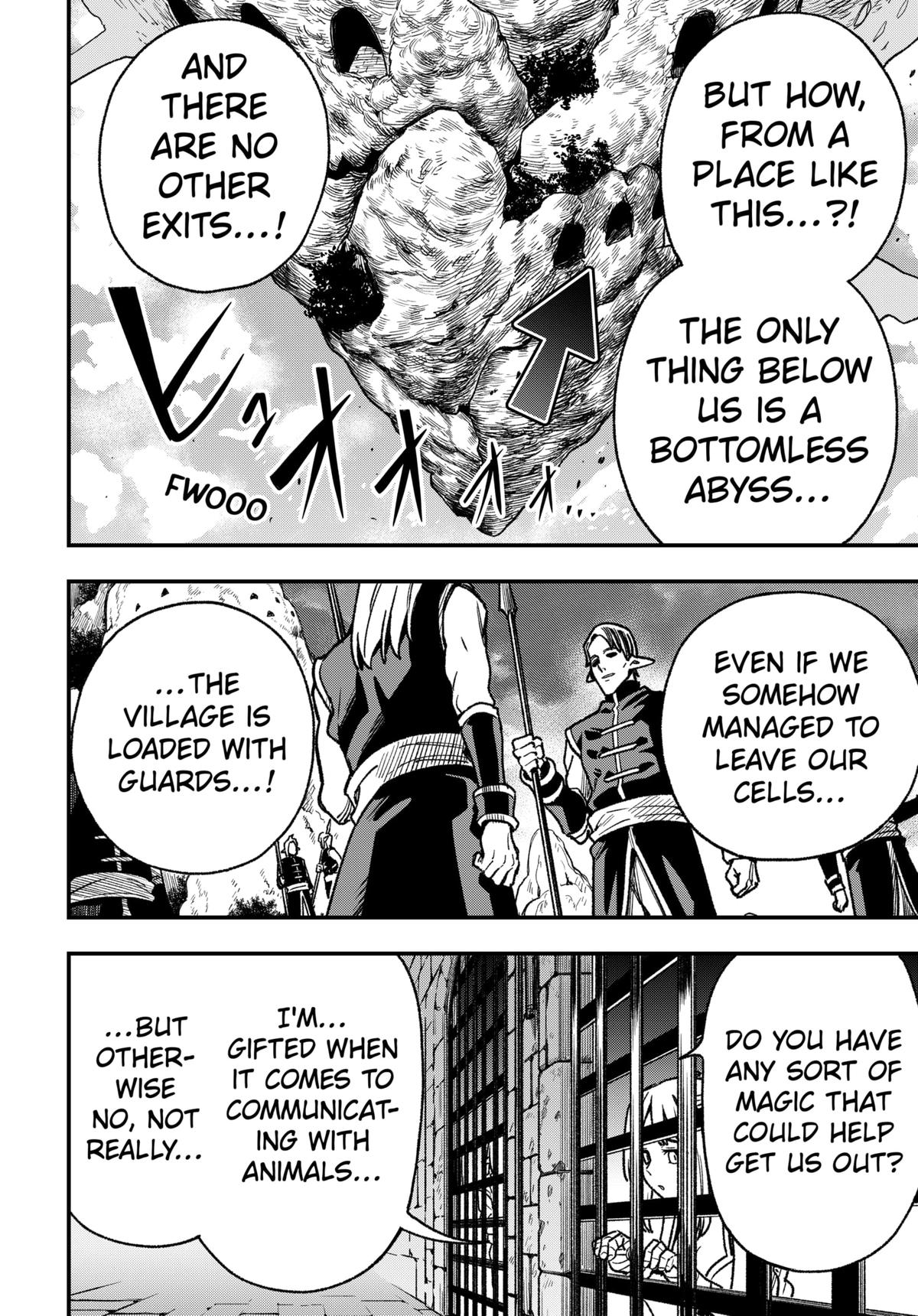 Money Forest Chapter 8 - Page 20