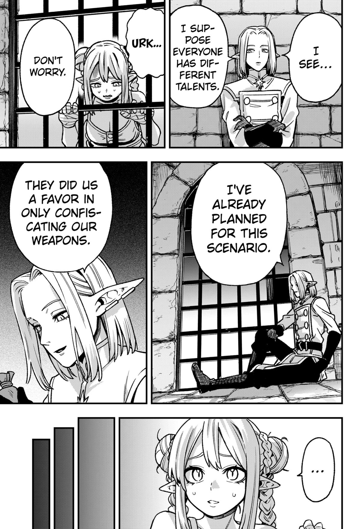 Money Forest Chapter 8 - Page 21